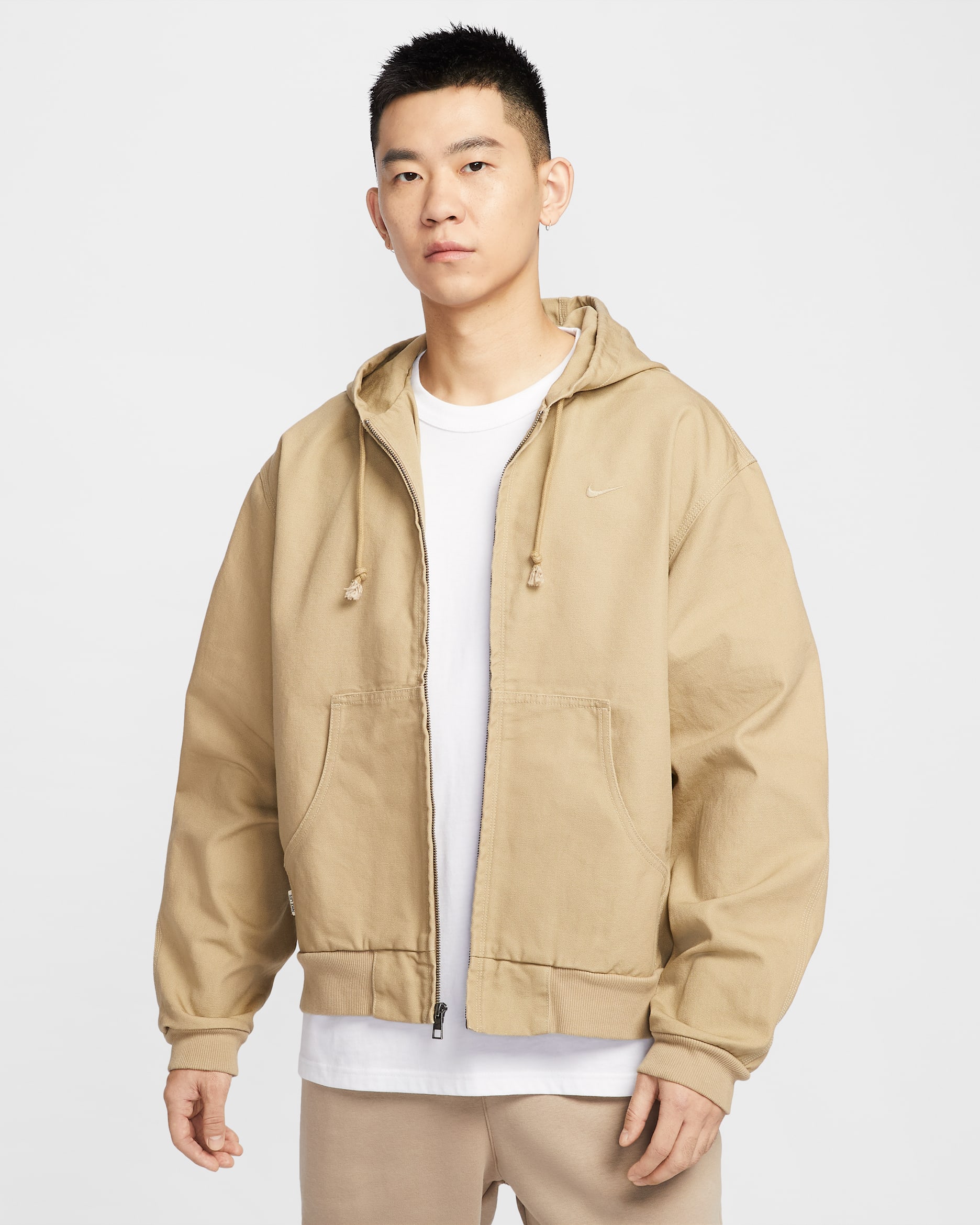 NIKE公式】ナイキ ライフ メンズ フルジップ ジャケット